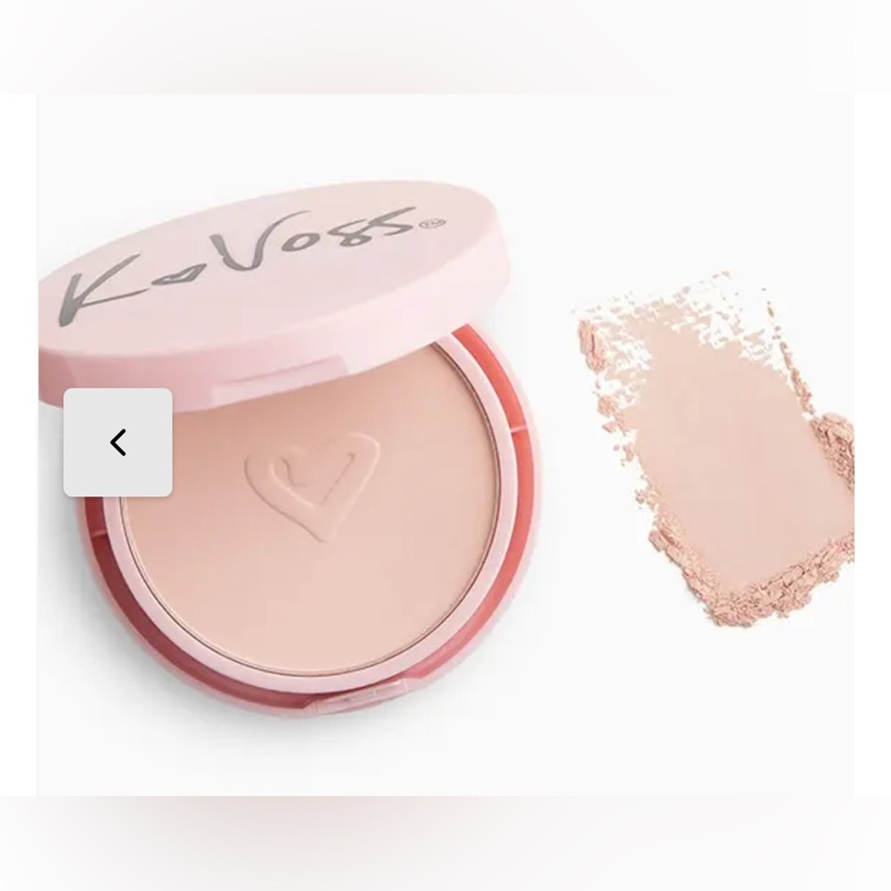 K Voss Pixie Powder Nolita - setting powder